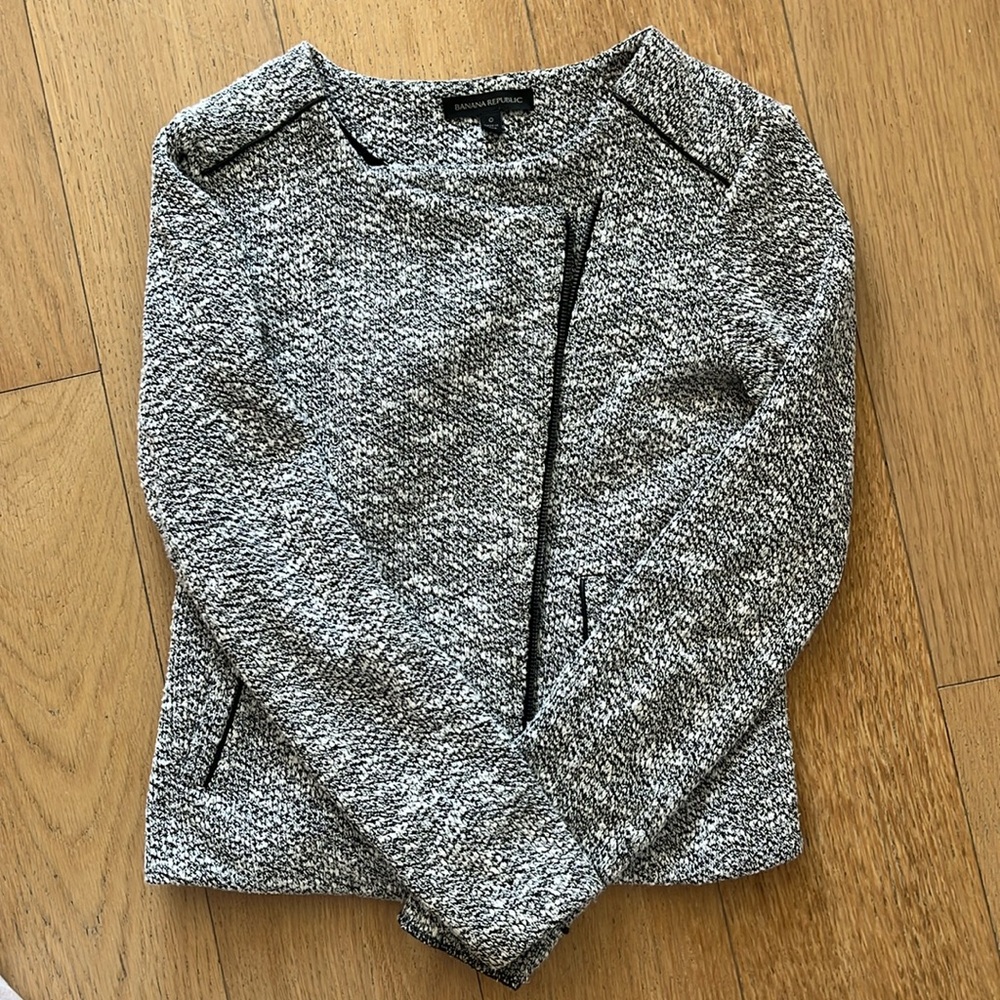 Banana republic blazer